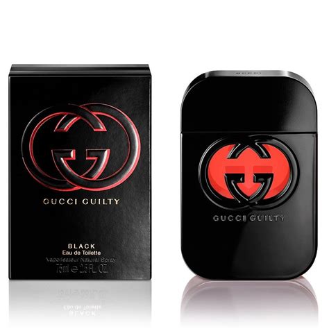 gucci guilty black perfume for her|gucci guilty black perfume price.